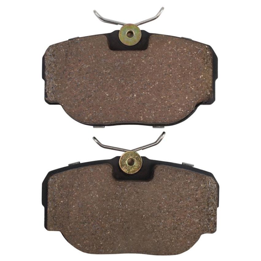 MPA 1000-0493C QB Ceramic Brake Pads