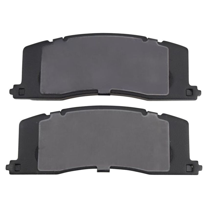 MPA 1000-0501C QB Ceramic Brake Pads
