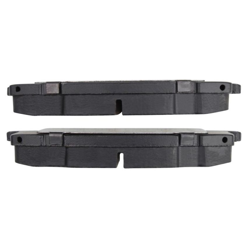 MPA 1000-0501C QB Ceramic Brake Pads