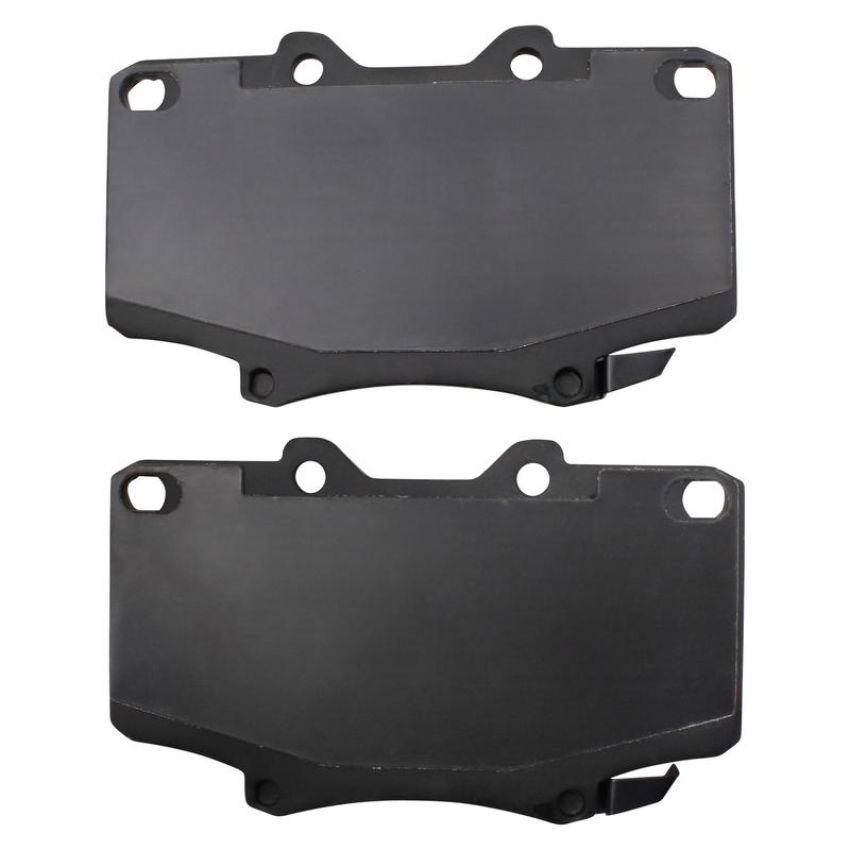 MPA 1000-0502C QB Ceramic Brake Pads