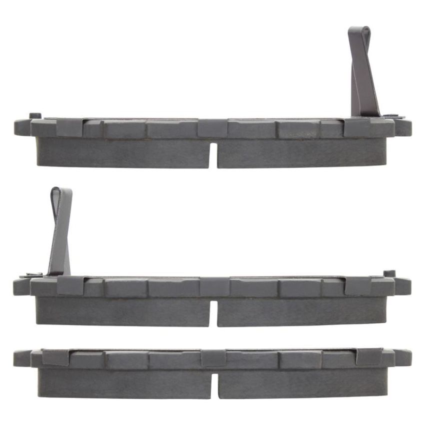 MPA 1000-0503C QB Ceramic Brake Pads