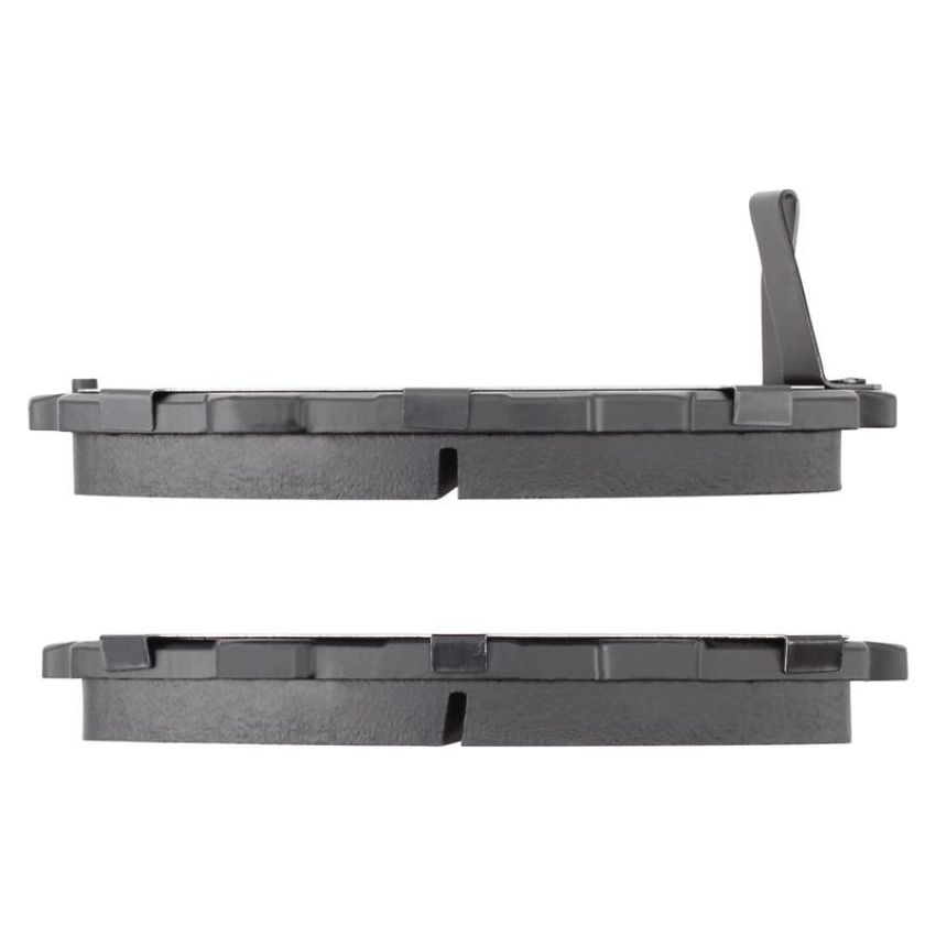MPA 1000-0503M QB Semi-Metallic Brake Pads