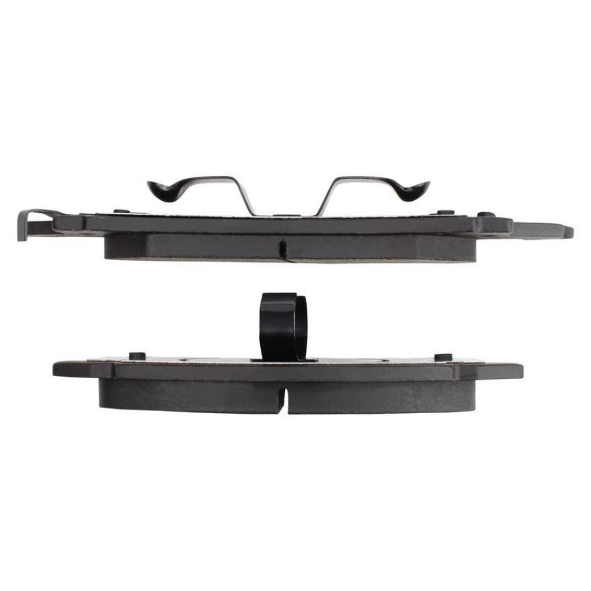 MPA 1000-0506M QB Semi-Metallic Brake Pads