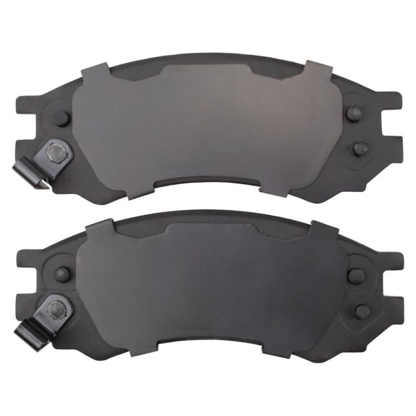 MPA 1000-0507C QB Ceramic Brake Pads