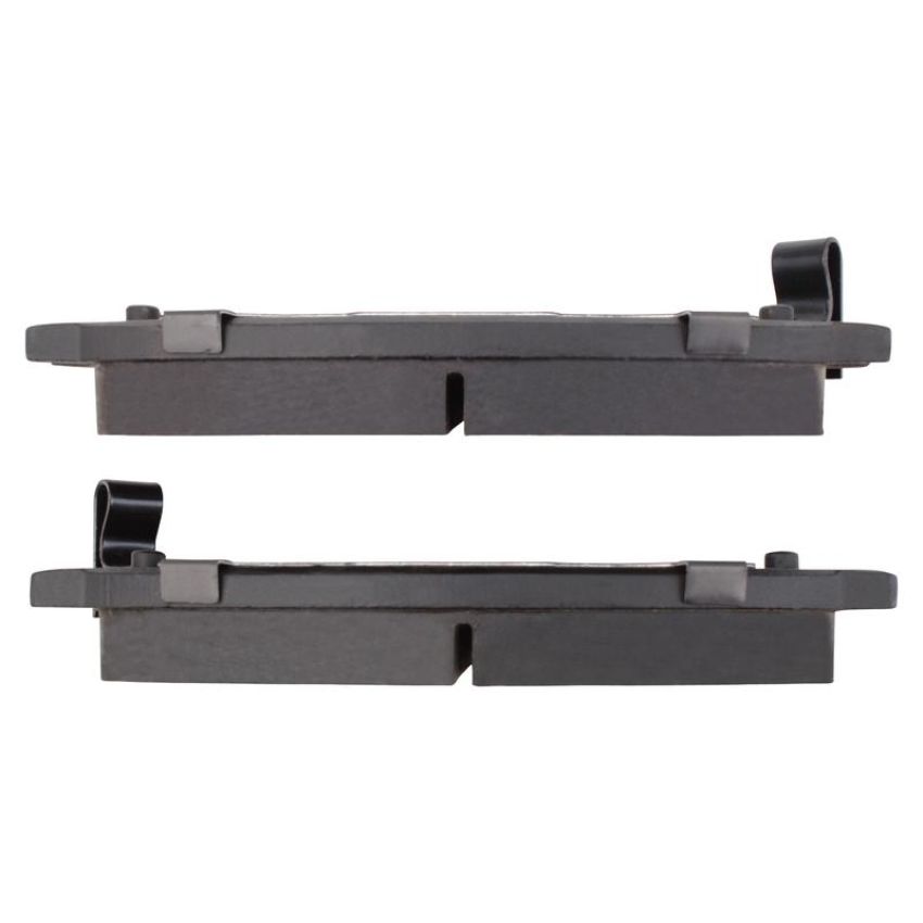 MPA 1000-0507C QB Ceramic Brake Pads