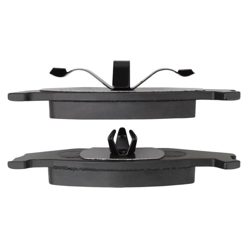 MPA 1000-0512M QB Semi-Metallic Brake Pads