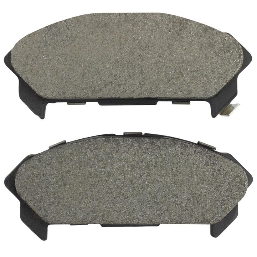 MPA 1000-0515M QB Semi-Metallic Brake Pads