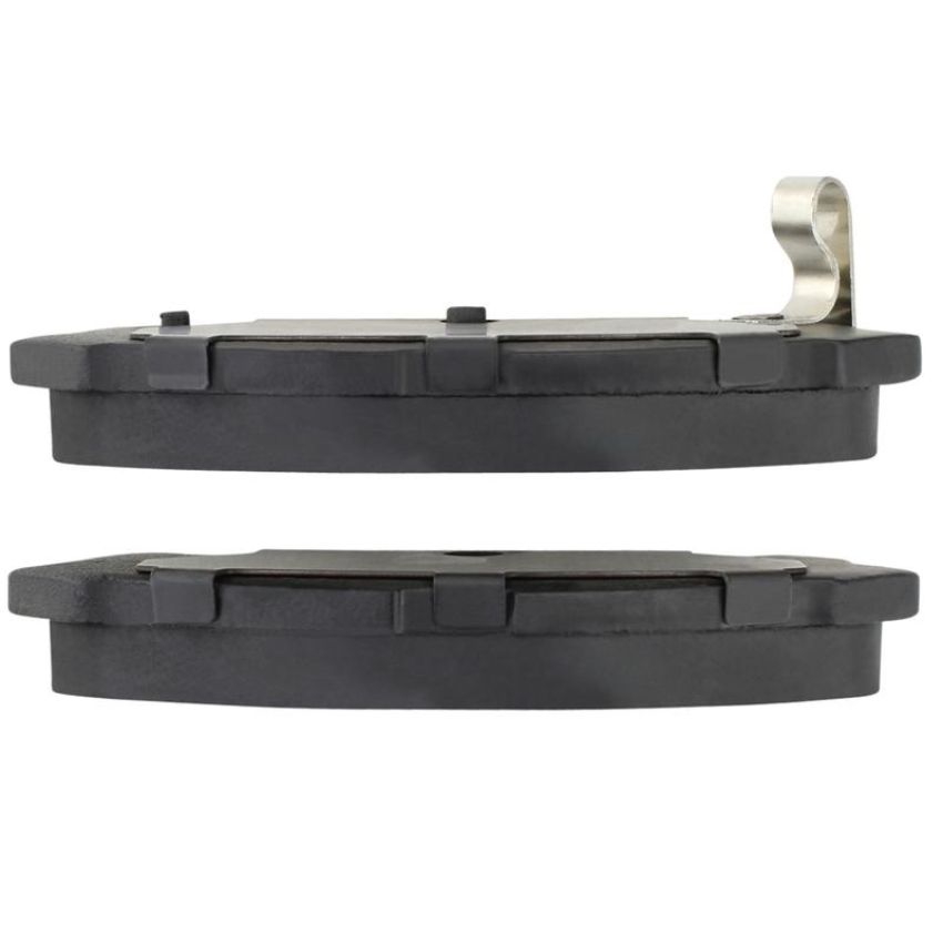 MPA 1000-0515M QB Semi-Metallic Brake Pads