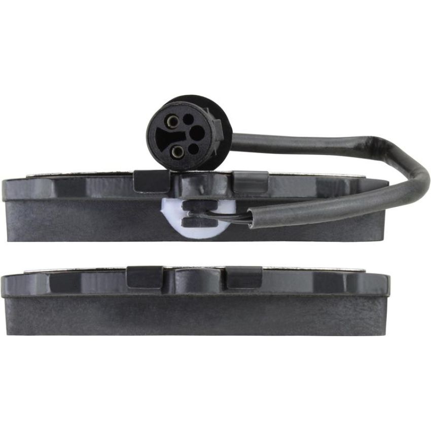 MPA 1000-0518M QB Semi-Metallic Brake Pads