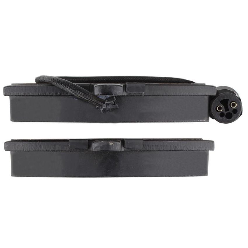 MPA 1000-0519M QB Semi-Metallic Brake Pads