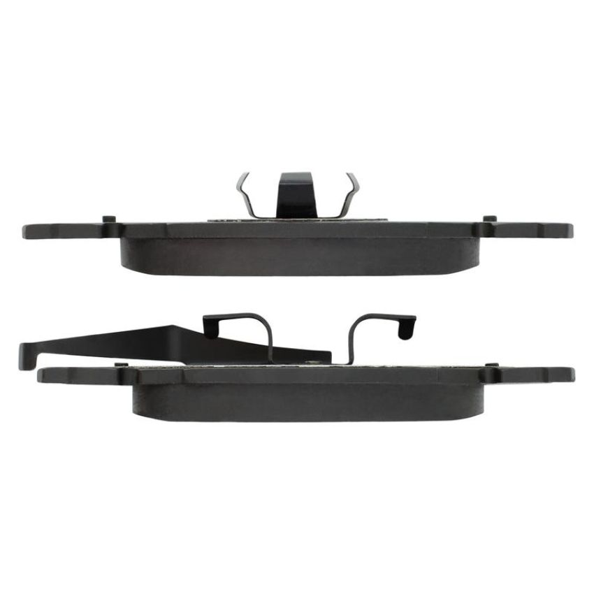 MPA 1000-0529M QB Semi-Metallic Brake Pads