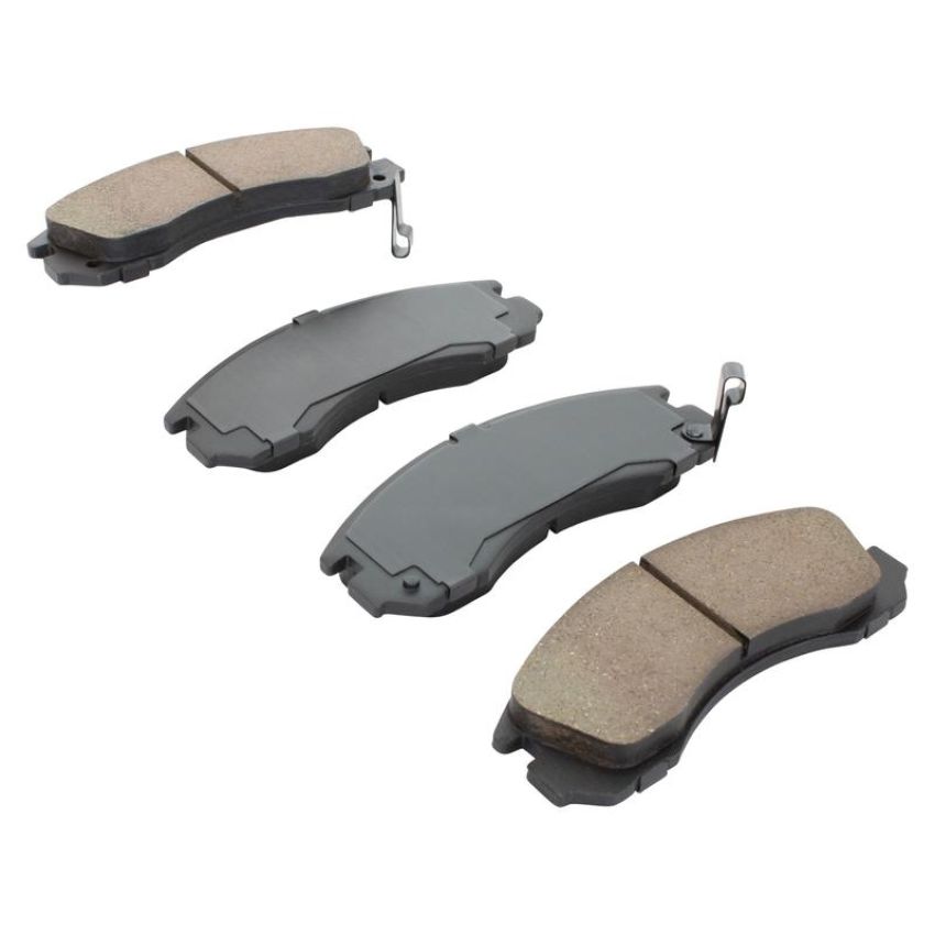 MPA 1000-0530C QB Ceramic Brake Pads