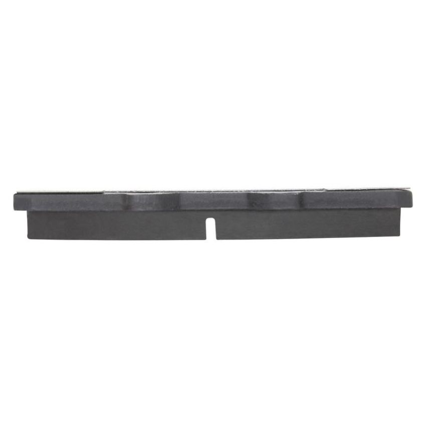 MPA 1000-0531M QB Semi-Metallic Brake Pads