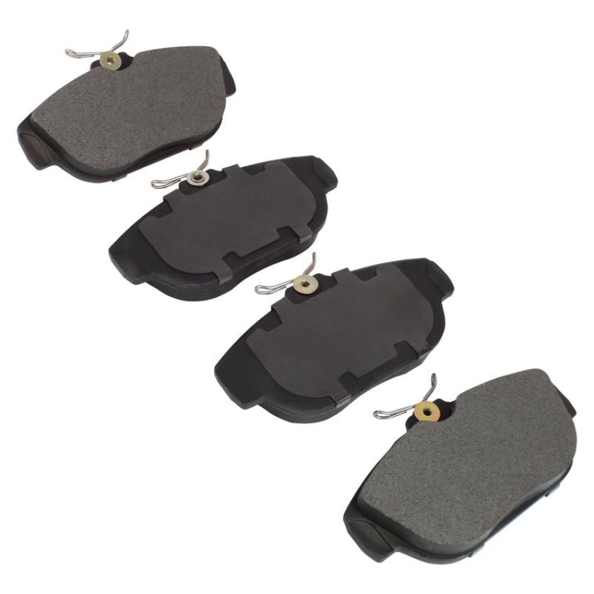 MPA 1000-0542C QB Ceramic Brake Pads