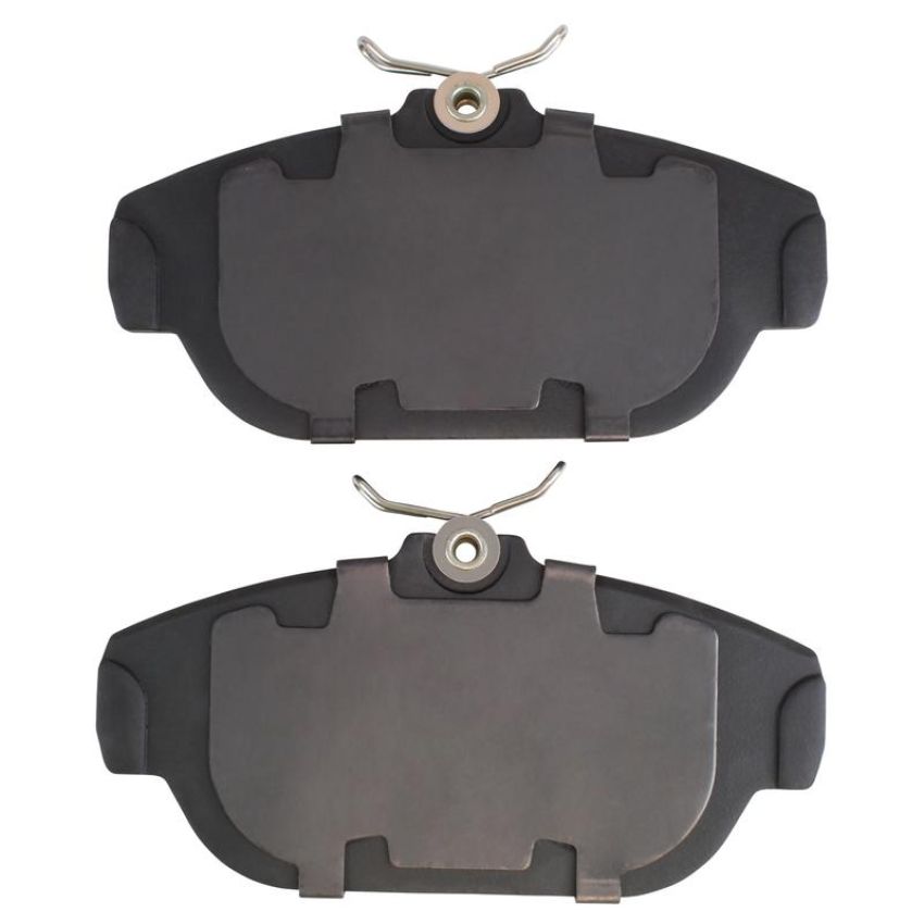 MPA 1000-0542C QB Ceramic Brake Pads