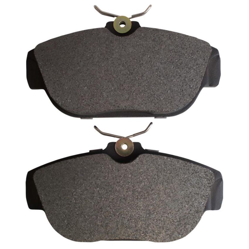 MPA 1000-0542M QB Semi-Metallic Brake Pads