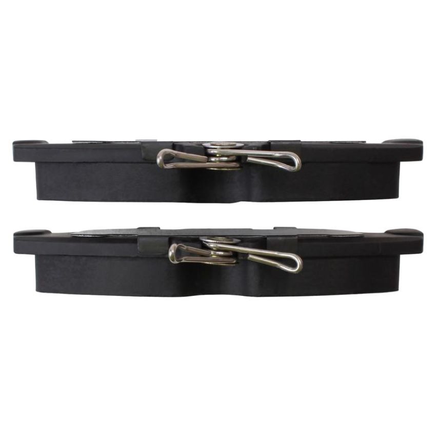 MPA 1000-0542M QB Semi-Metallic Brake Pads