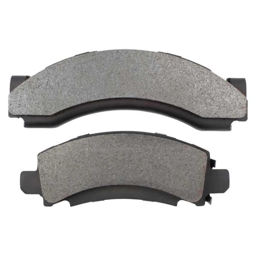 MPA 1000-0543M QB Semi-Metallic Brake Pads