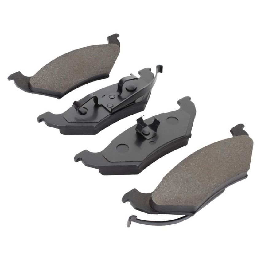 MPA 1000-0544C QB Ceramic Brake Pads