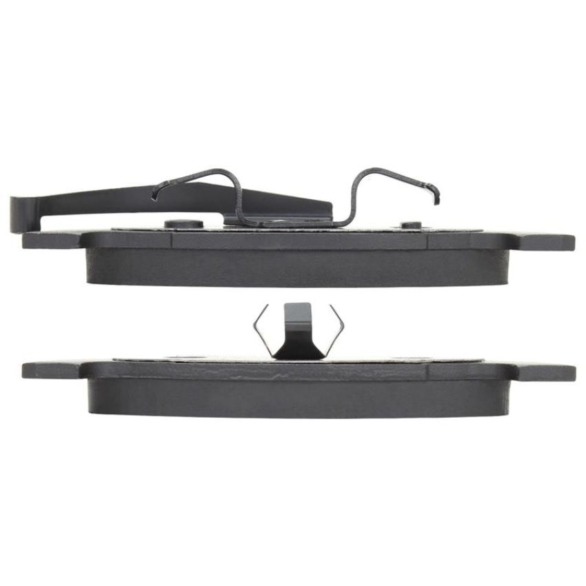 MPA 1000-0544C QB Ceramic Brake Pads