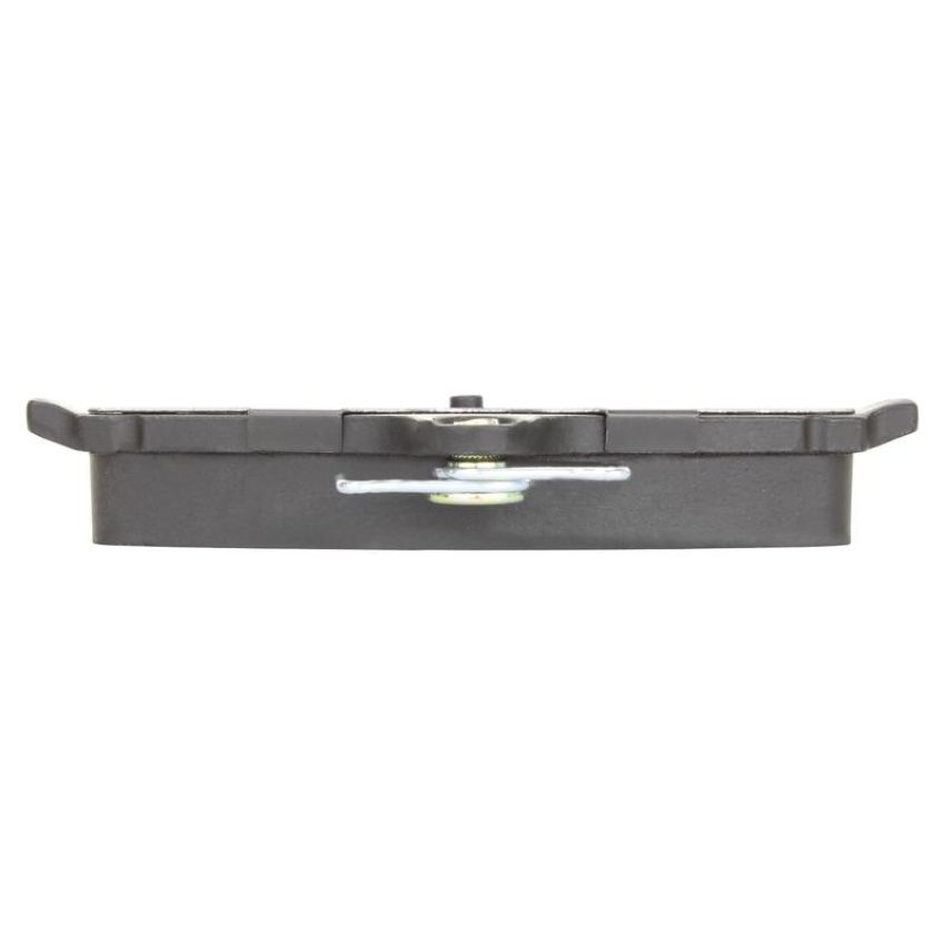 MPA 1000-0545M QB Semi-Metallic Brake Pads