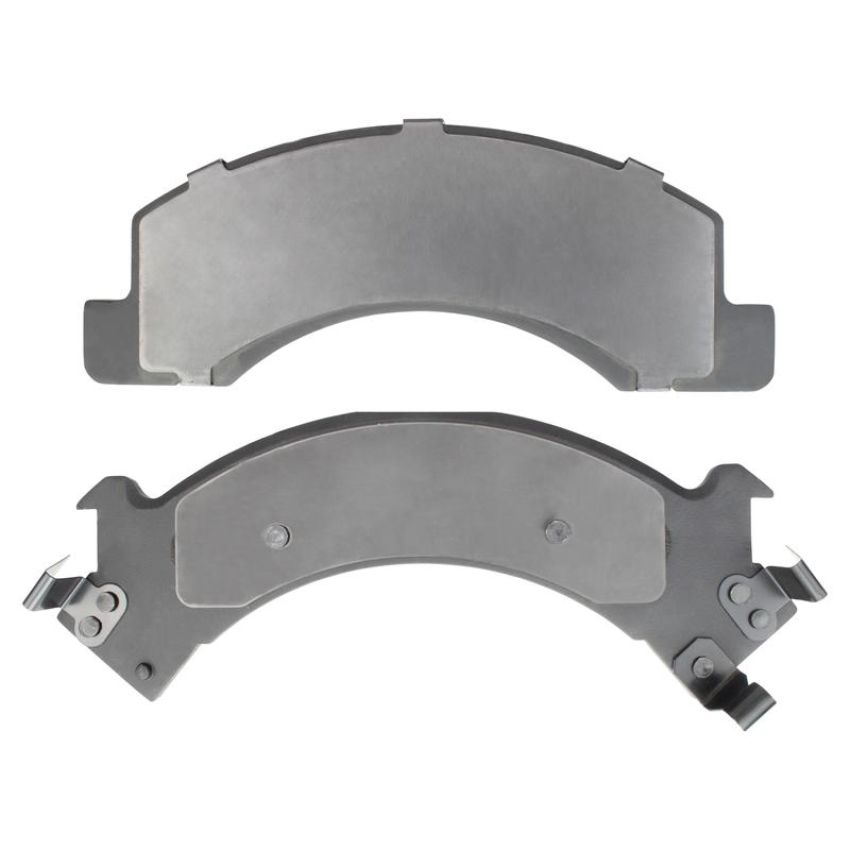 MPA 1000-0546M QB Semi-Metallic Brake Pads