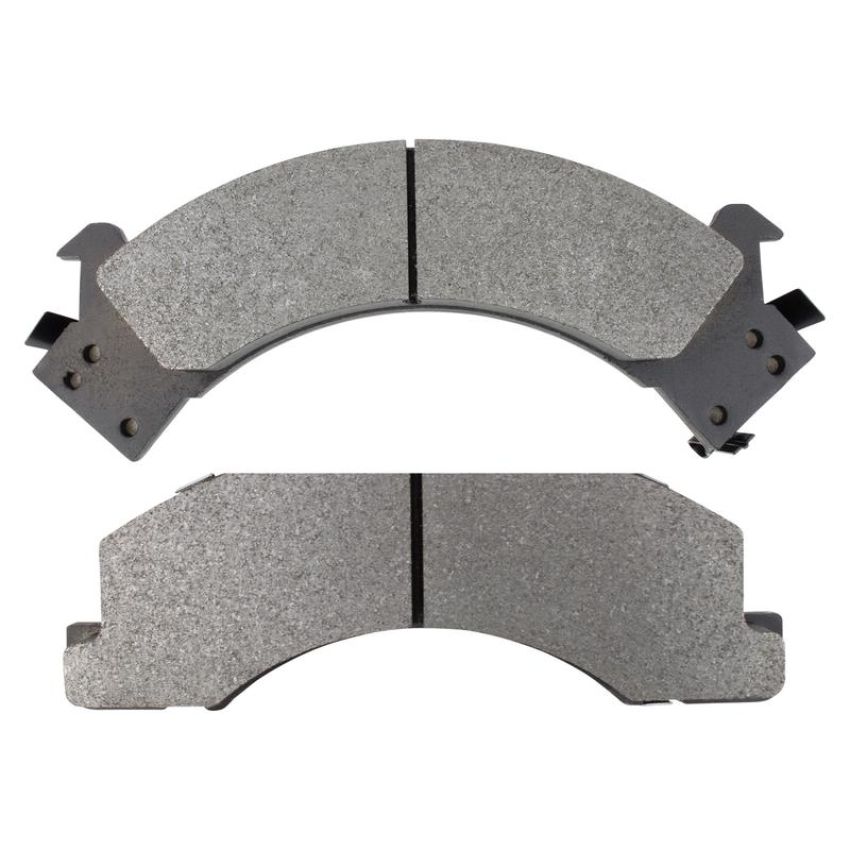 MPA 1000-0546M QB Semi-Metallic Brake Pads
