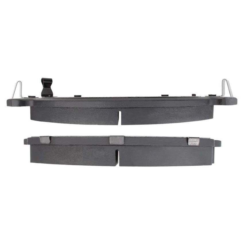 MPA 1000-0546M QB Semi-Metallic Brake Pads