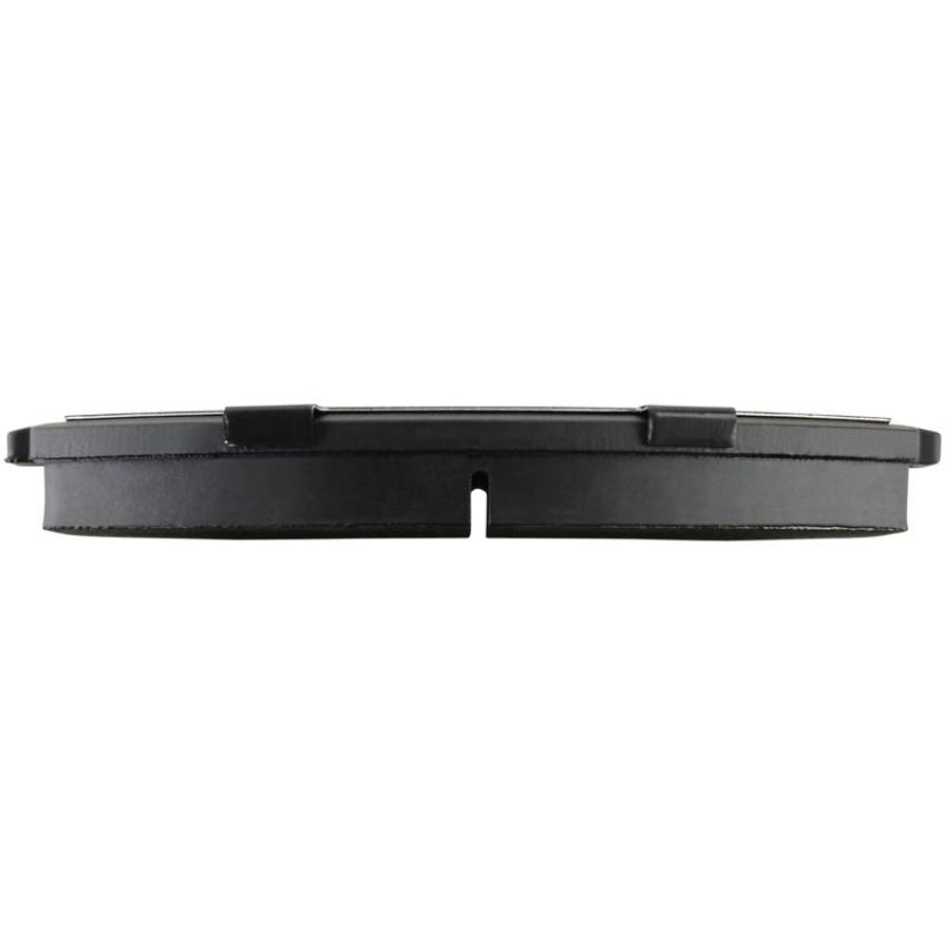 MPA 1000-0550M QB Semi-Metallic Brake Pads