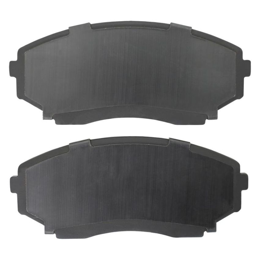 MPA 1000-0551C QB Ceramic Brake Pads