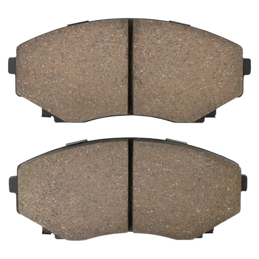 MPA 1000-0551C QB Ceramic Brake Pads