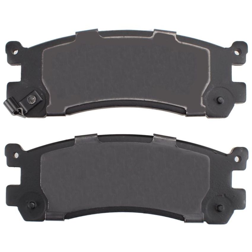 MPA 1000-0553C QB Ceramic Brake Pads
