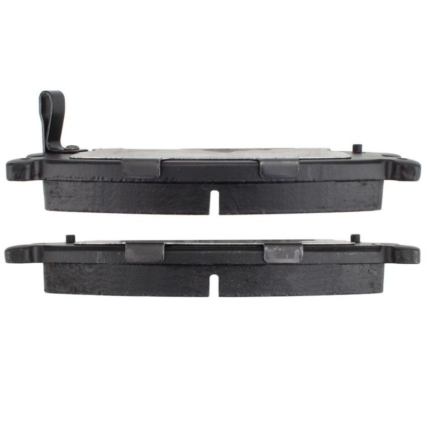 MPA 1000-0553C QB Ceramic Brake Pads
