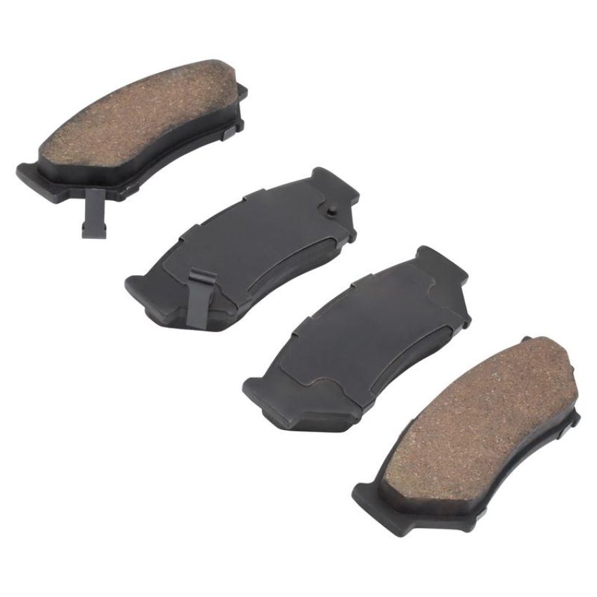 MPA 1000-0556C QB Ceramic Brake Pads