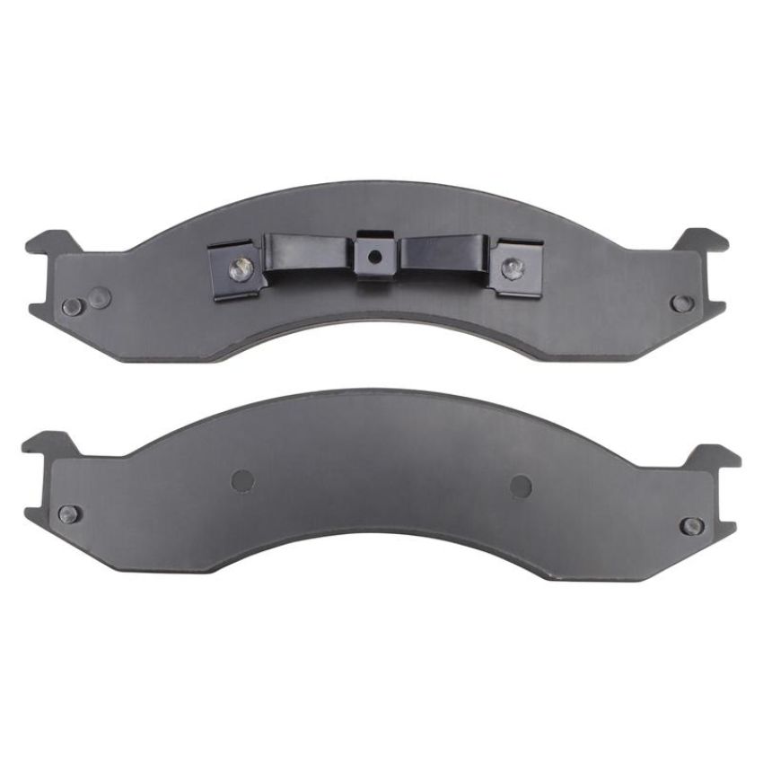 MPA 1000-0557M QB Semi-Metallic Brake Pads