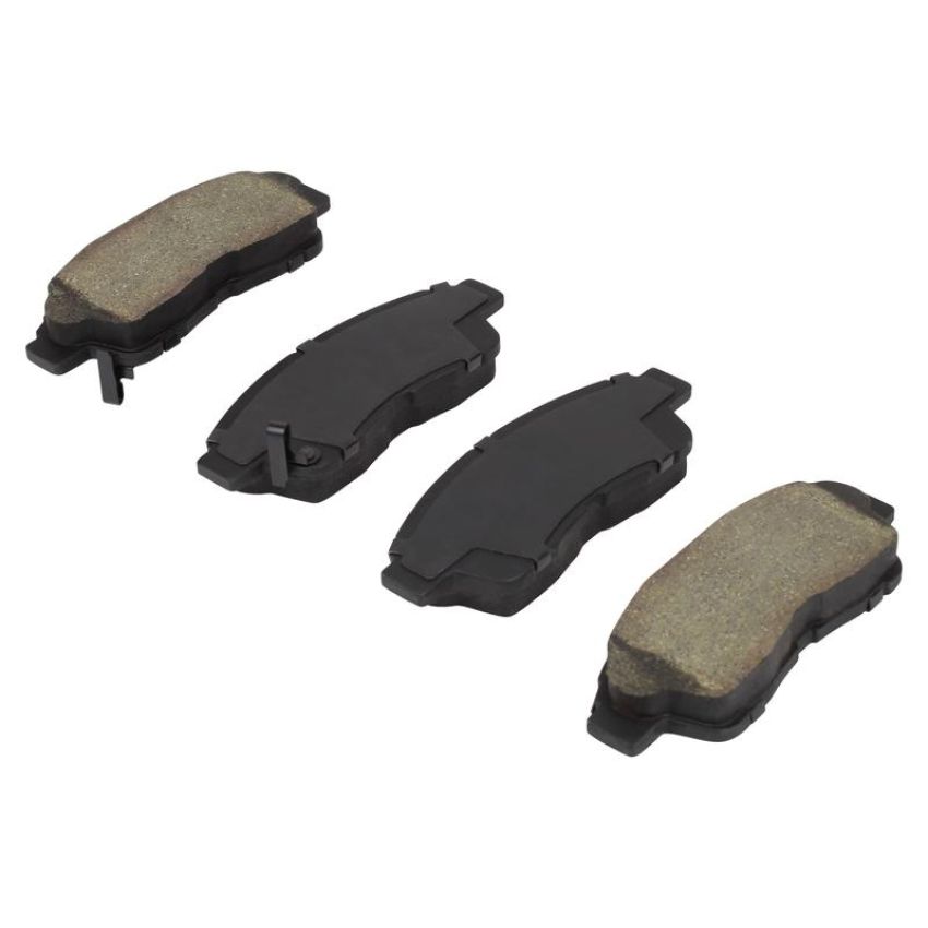 MPA 1000-0562C QB Ceramic Brake Pads