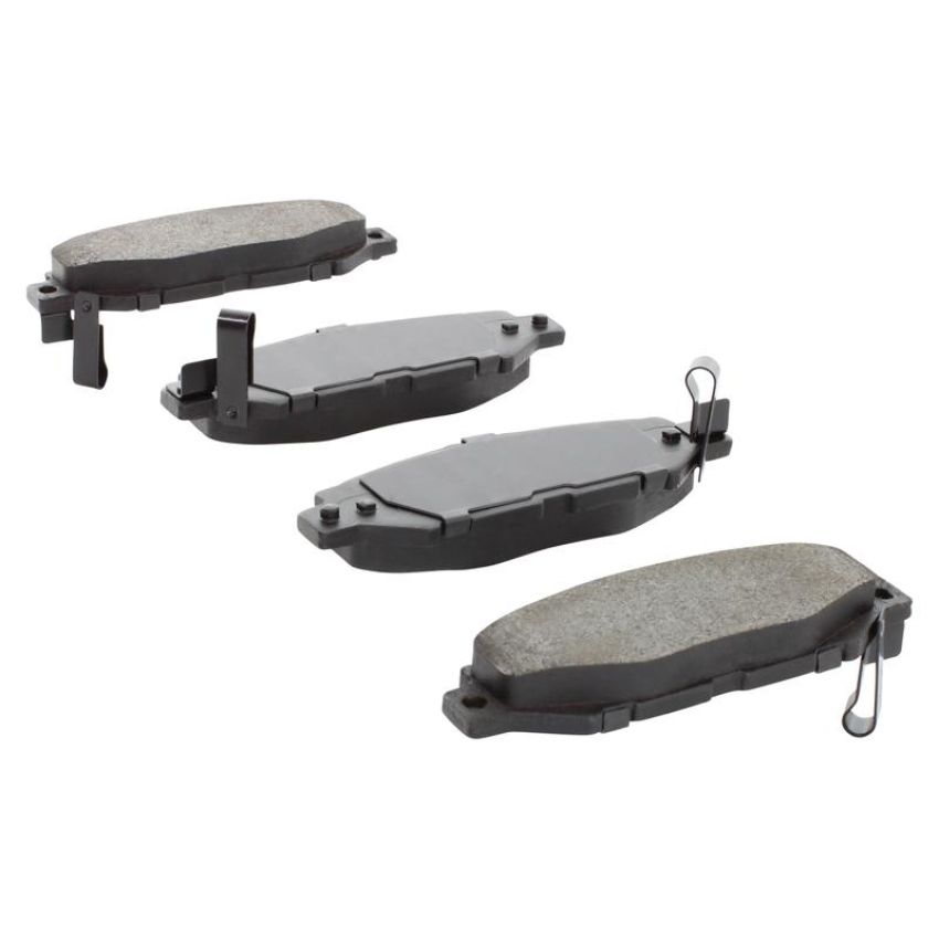 MPA 1000-0572C QB Ceramic Brake Pads