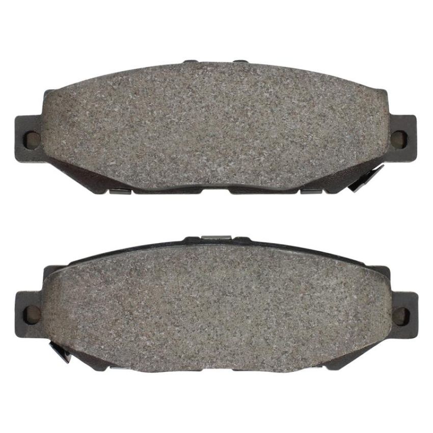 MPA 1000-0572C QB Ceramic Brake Pads