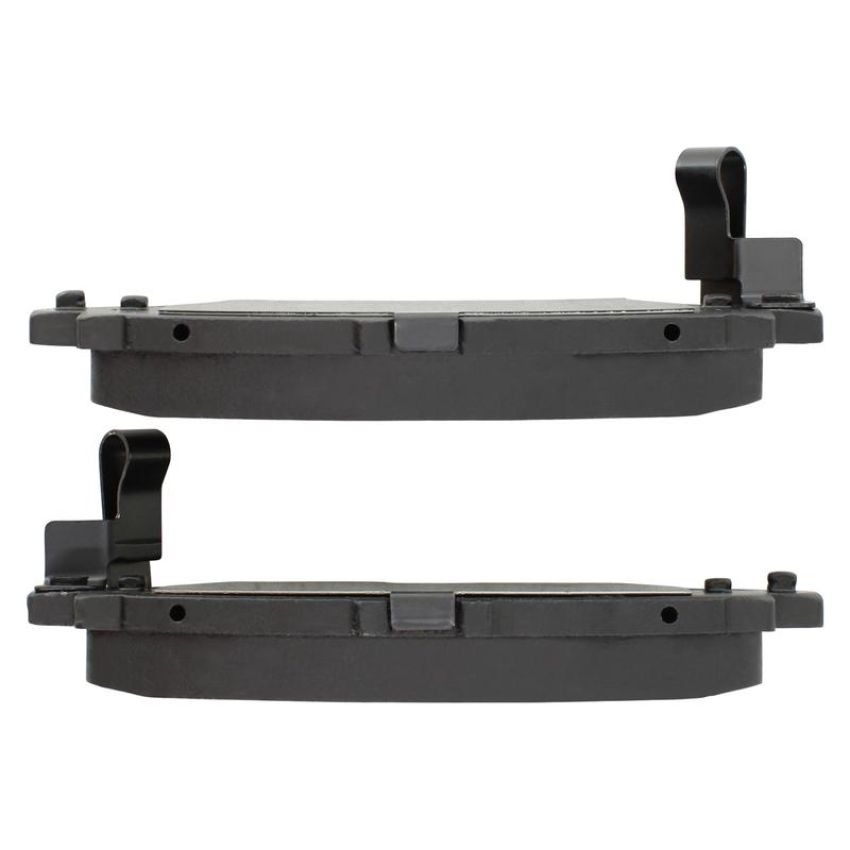 MPA 1000-0572C QB Ceramic Brake Pads