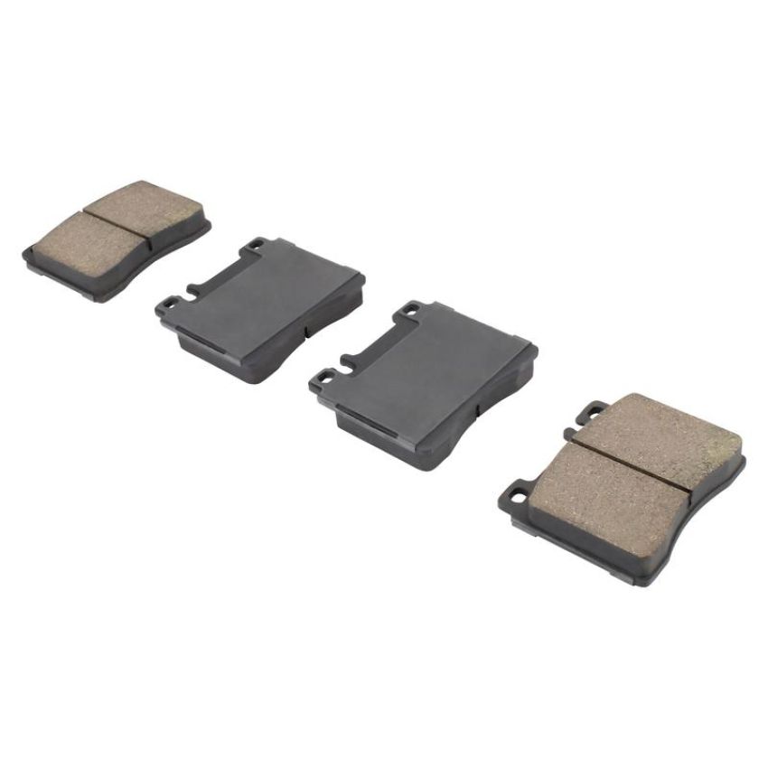 MPA 1000-0577C QB Ceramic Brake Pads