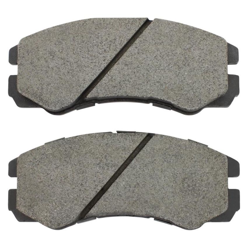 MPA 1000-0579C QB Ceramic Brake Pads