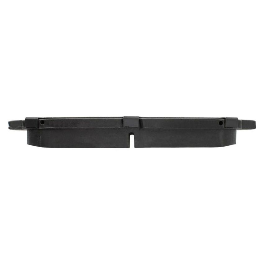 MPA 1000-0582M QB Semi-Metallic Brake Pads