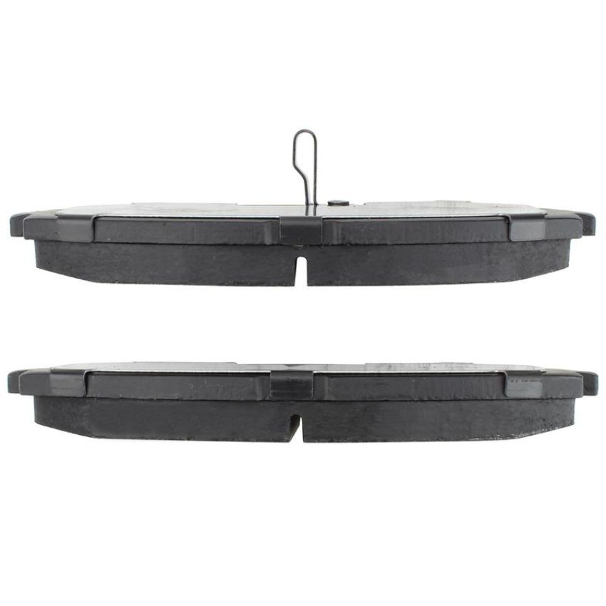 MPA 1000-0587C QB Ceramic Brake Pads