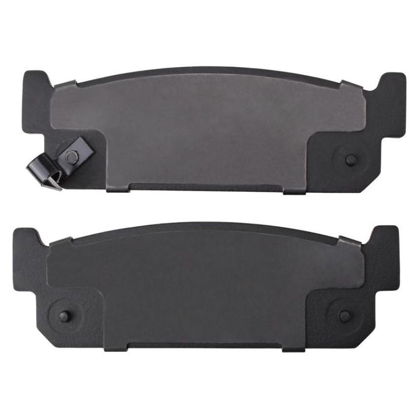MPA 1000-0588C QB Ceramic Brake Pads