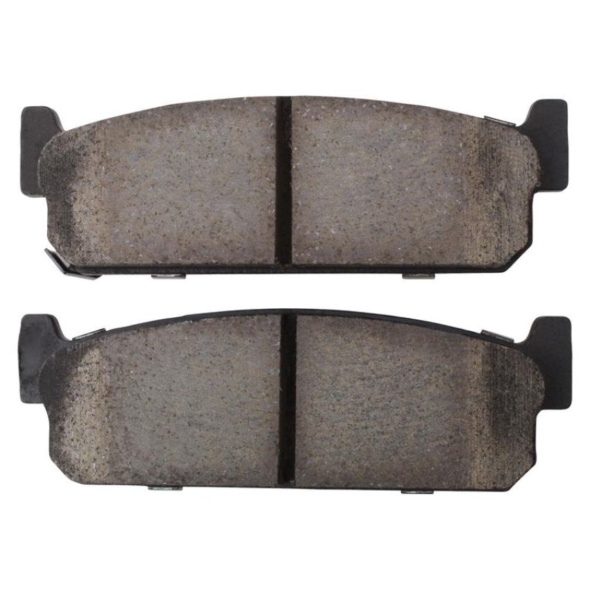 MPA 1000-0588C QB Ceramic Brake Pads