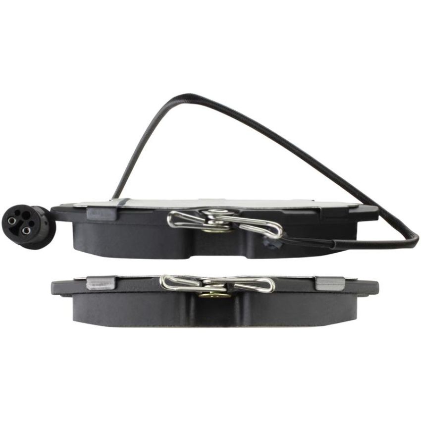 MPA 1000-0590M QB Semi-Metallic Brake Pads