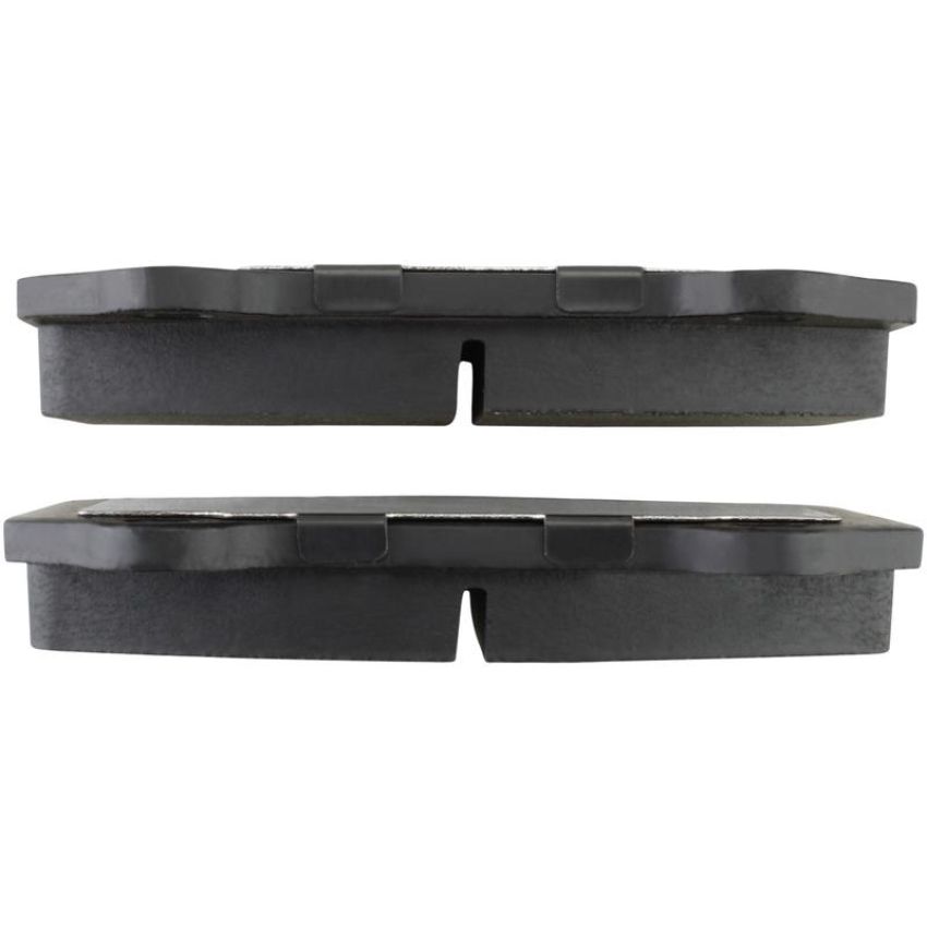 MPA 1000-0592M QB Semi-Metallic Brake Pads