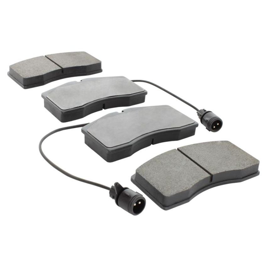 MPA 1000-0594AM QB Semi-Metallic Brake Pads