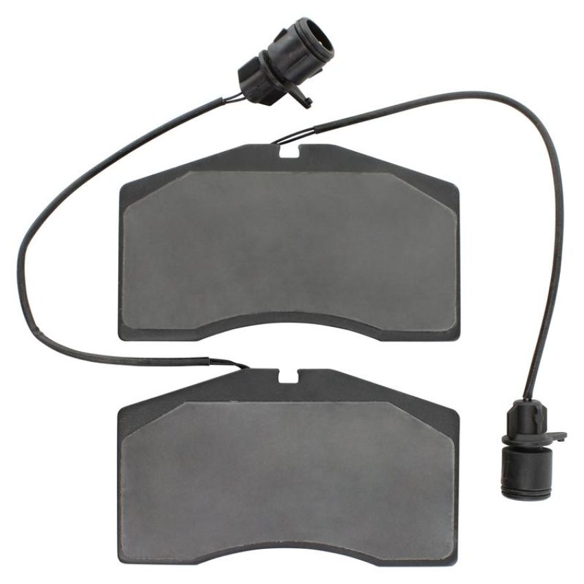 MPA 1000-0594AM QB Semi-Metallic Brake Pads