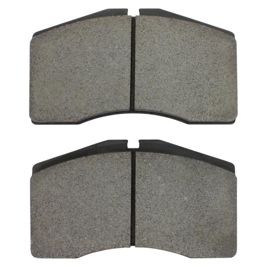 MPA 1000-0594AM QB Semi-Metallic Brake Pads